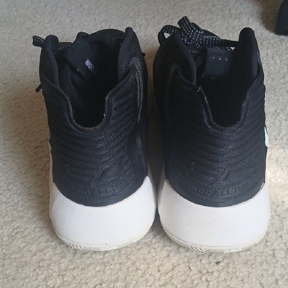 Under Armour Wardell SC Men's Basketball Shoes - Picture 3 of 7